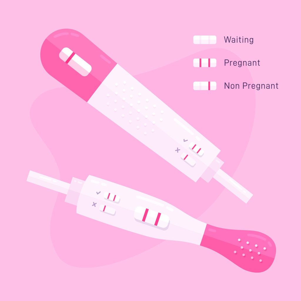 pregnancy tests